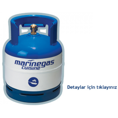 marine gaz 2 kg lık ipragaz